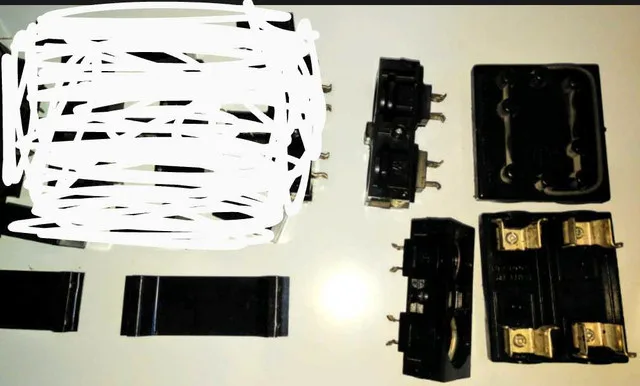 FEDERAL PIONEER Twin 2 Pole 15/30 Amp Plug In Head 705-440-9159 thumbnail