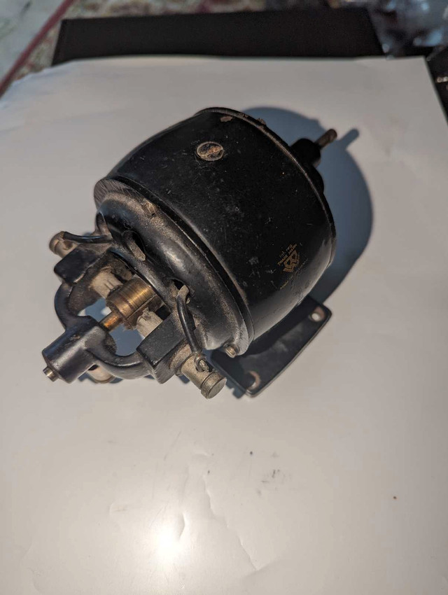 Antique Electric Motor - photo 2