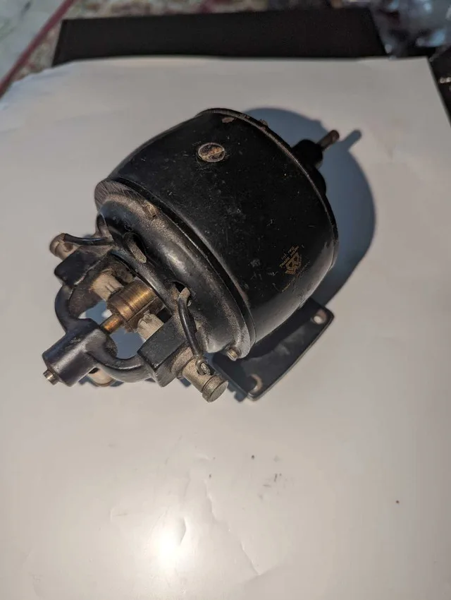 Antique Electric Motor image indicator(2)