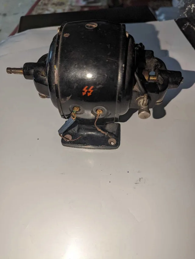 Antique Electric Motor image indicator(3)