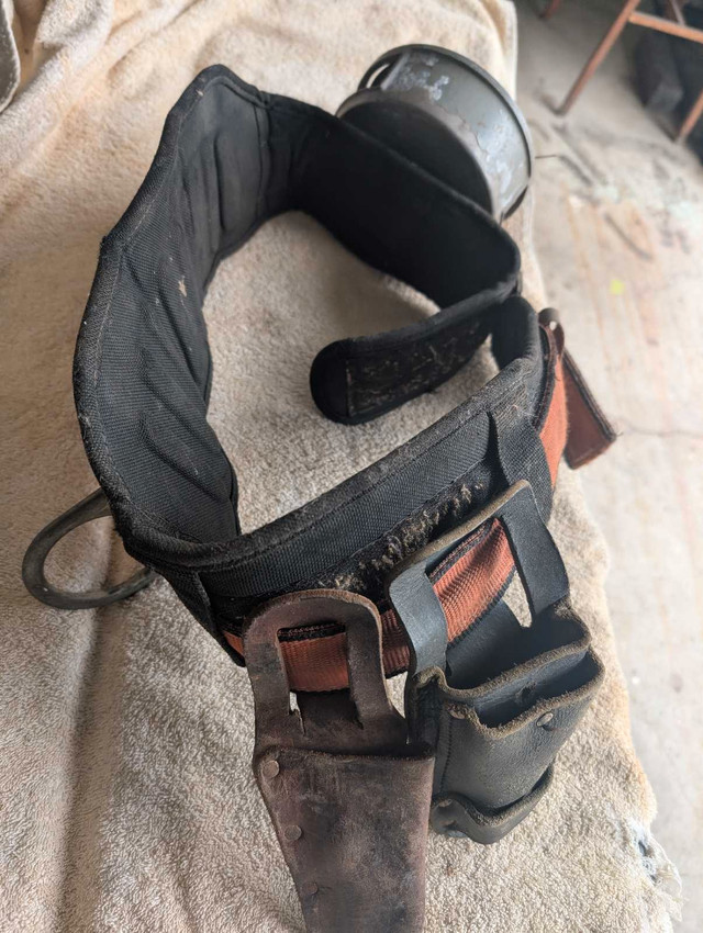 Dewalt work belt - photo 2