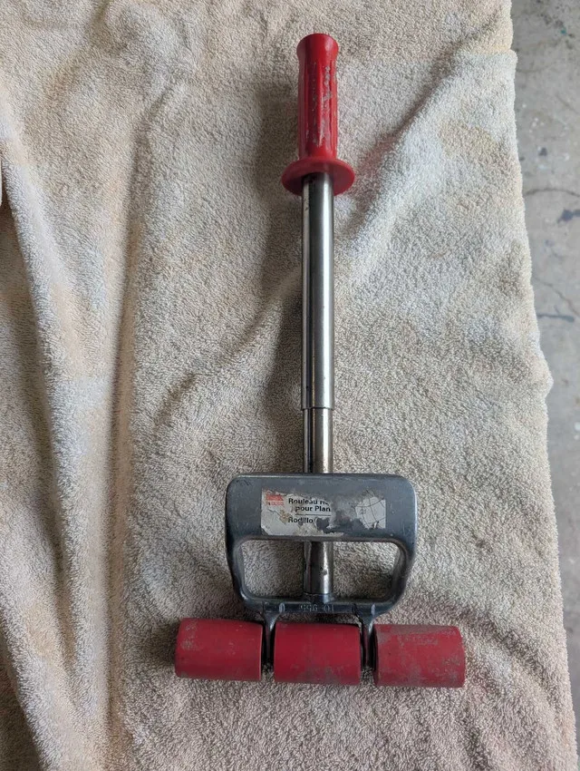 ROBERTS 10-955 EXTENDABLE FLOOR ROLLER thumbnail