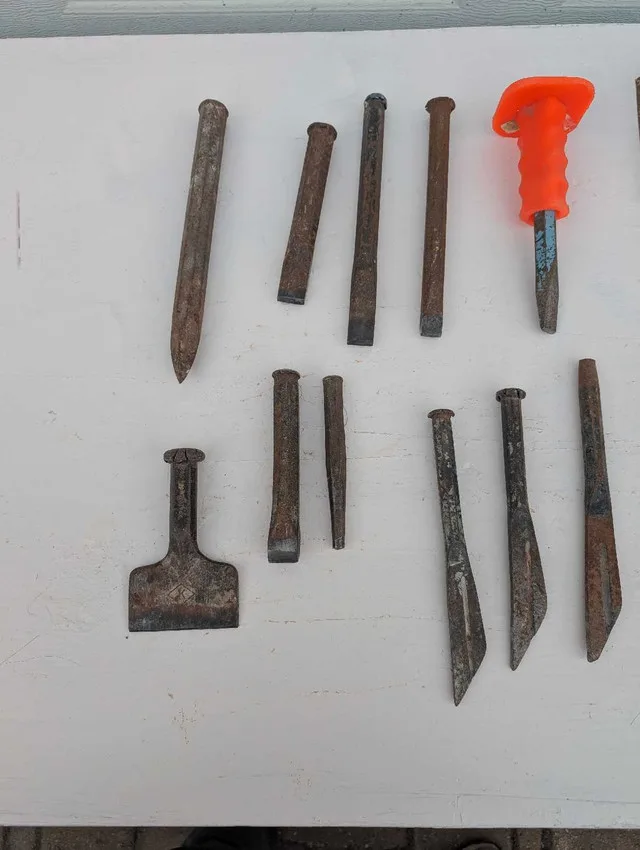 Masonry tools thumbnail