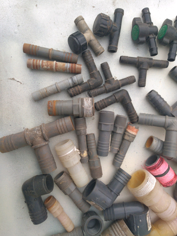 Water line connectors Make Offer 705-440-9159 - photo 2