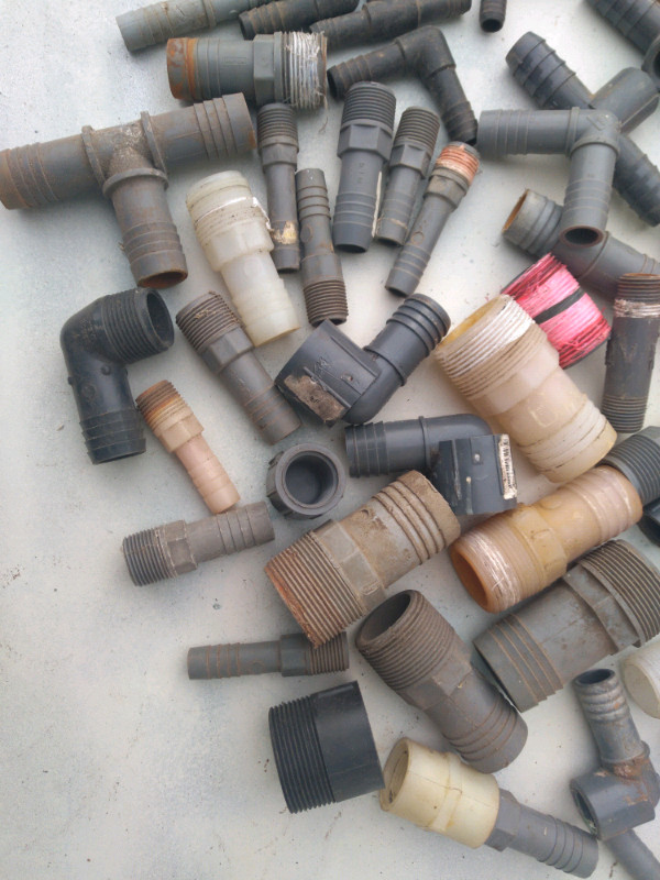 Water line connectors Make Offer 705-440-9159 - photo 3