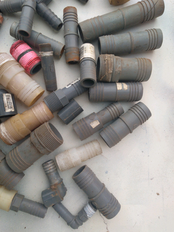 Water line connectors Make Offer 705-440-9159 - photo 4