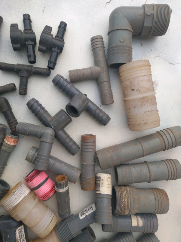 Water line connectors Make Offer 705-440-9159 - photo 5