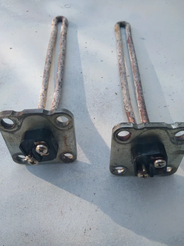 Water heater elements 4pc 3000W 3800W Make Offer 705-440-9159 thumbnail