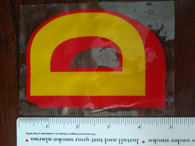 Vinyl reusable letters for glass windows image indicator(4)