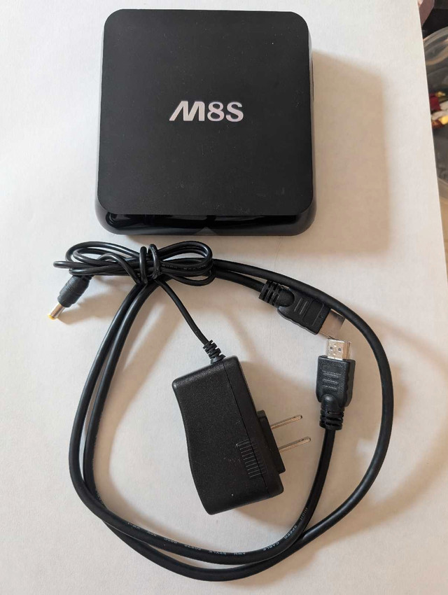 Android box