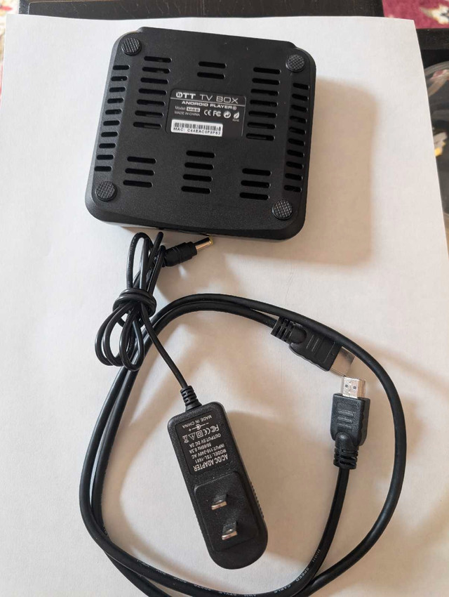 Android box - photo 2