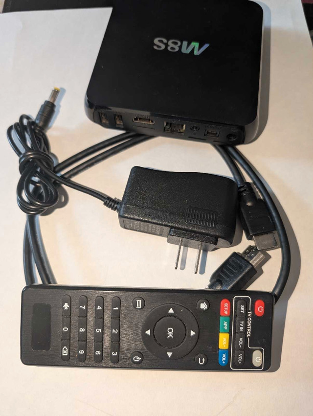 Android box - photo 5