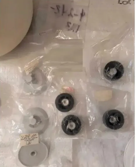 Braun KM32 Mixer New and used parts image indicator(2)