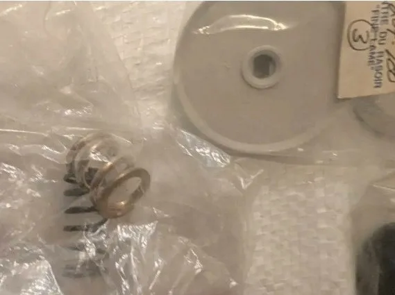 Braun KM32 Mixer New and used parts image indicator(3)