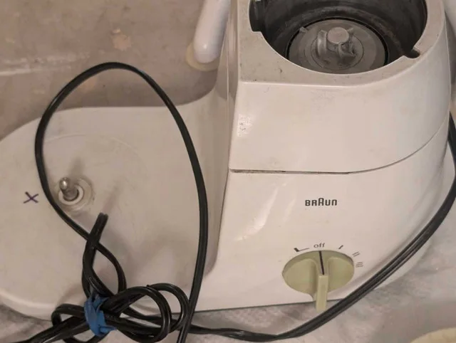 Braun KM32 Mixer New and used parts image indicator(6)