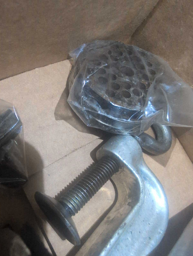 Heavy duty meat grinder - photo 2
