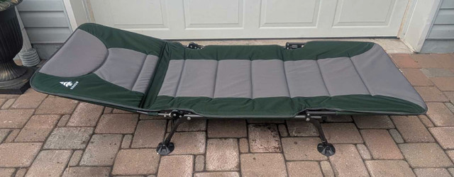 Cot folding chair or Bed