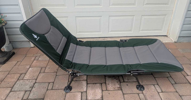 Cot folding chair or Bed - photo 2