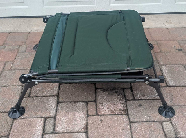 Cot folding chair or Bed - photo 3