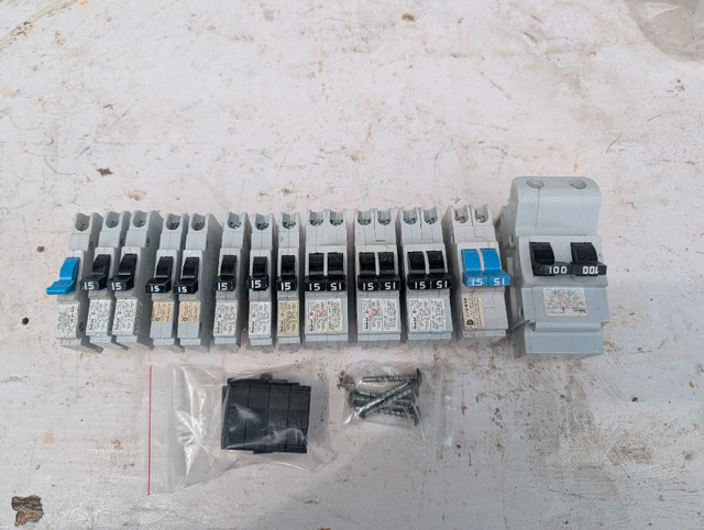 Federal Pioneer Stab-lok Breakers - photo 2