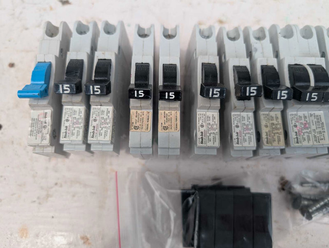 Federal Pioneer Stab-lok Breakers - photo 3