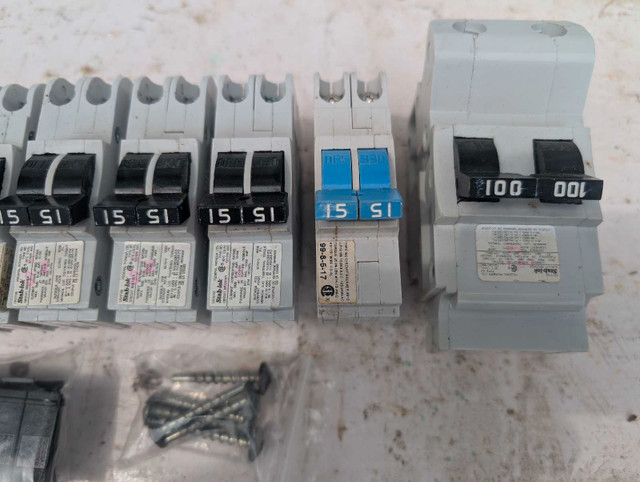Federal Pioneer Stab-lok Breakers - photo 4