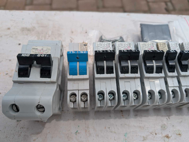 Federal Pioneer Stab-lok Breakers - photo 5