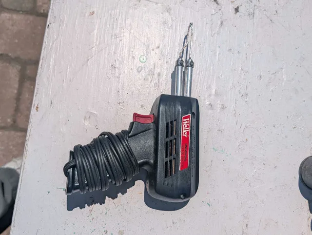 Weller Soldering Gun thumbnail