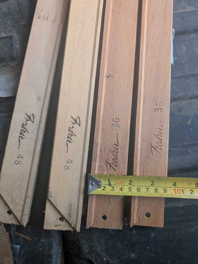 Fredrix Stretcher Bar, Standard, 36 Inches and 48 Inches thumbnail