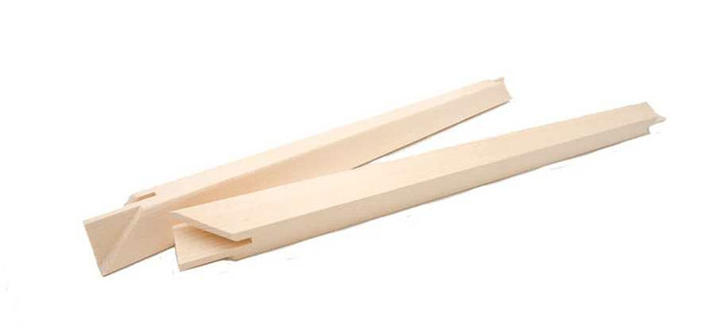 Fredrix Stretcher Bar, Standard, 36 Inches and 48 Inches - photo 3