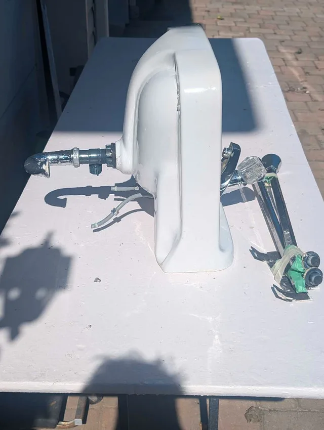 Antique sink image indicator(4)