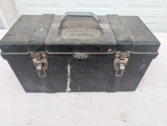 Tool Box durable plastic thumbnail