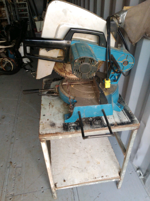 14 inch miter saw Call Text 705 440 9159 - photo 4