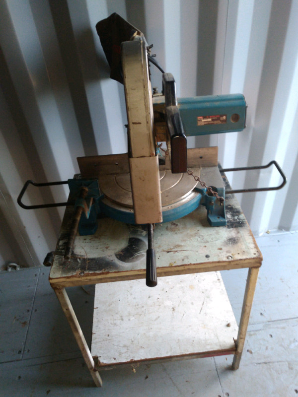 14 inch miter saw Call Text 705 440 9159 - photo 5