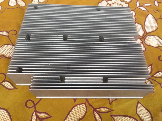 Heat Sink 1pc electronic or electrical projects 705-440-9159 thumbnail