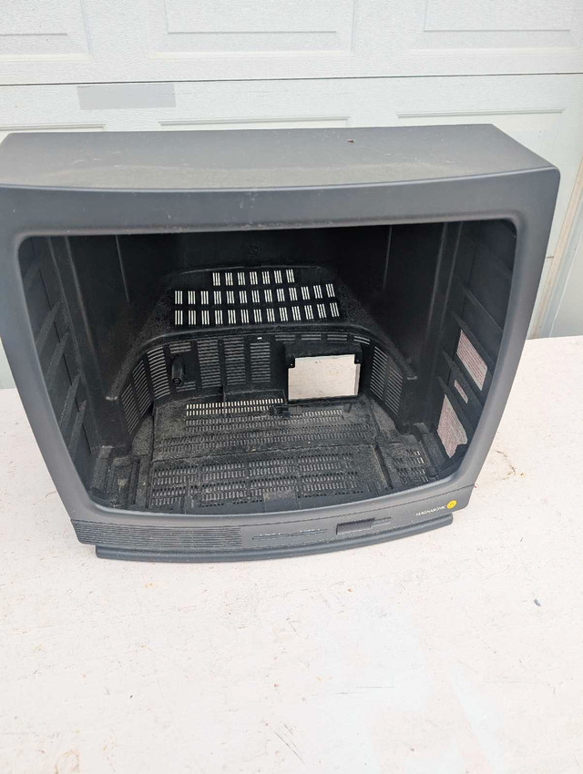 TV plastic television shell