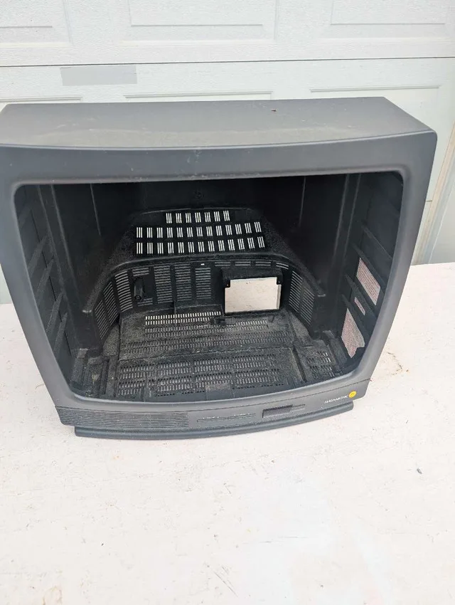 TV plastic television shell thumbnail