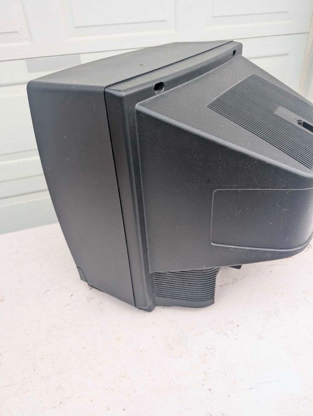 TV plastic television shell - photo 4