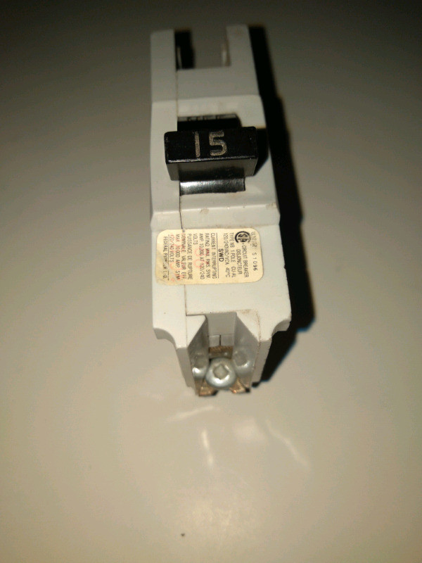 Federal Pioneer NB15 Bolt On SinglePole Call Text 705-440-9159 - photo 2