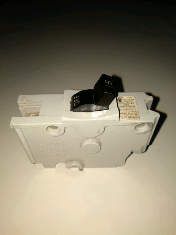 Federal Pioneer NB15 Bolt On SinglePole Call Text 705-440-9159 - photo 4
