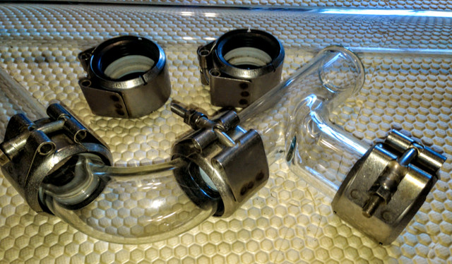 Glass Plumbing Call Text make an offer 705-440-9159 - photo 4