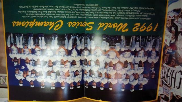 BLUE JAYS92 singed by Tom Henke make offer Call 705-440-9159 - photo 3