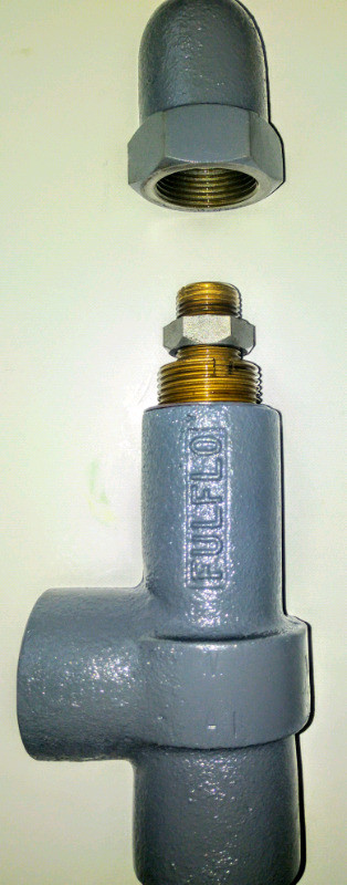 Hydraulic relief valve 1" inch Call,Text 705-440-9159 - photo 3