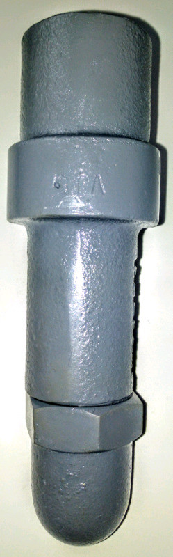 Hydraulic relief valve 1" inch Call,Text 705-440-9159 - photo 4