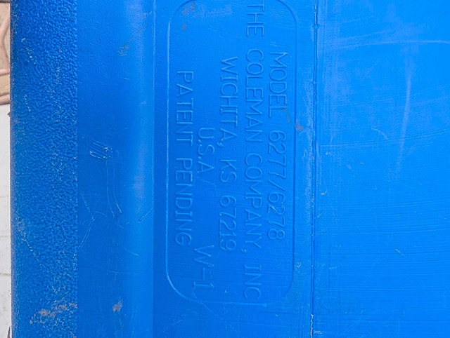 Coleman Cooler - photo 5