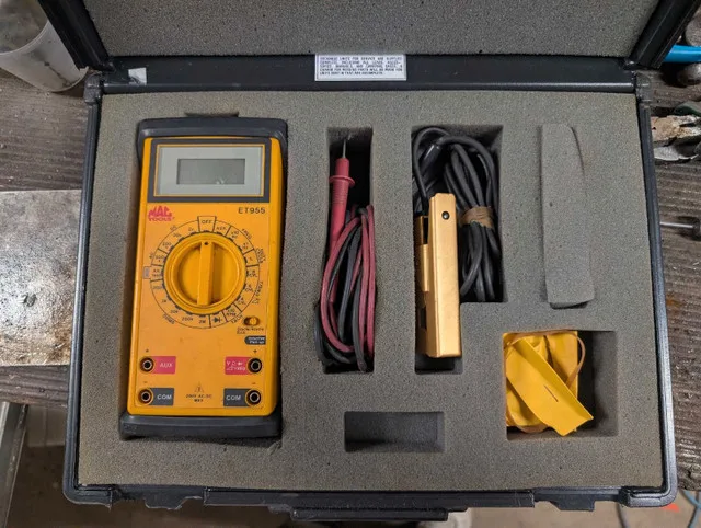 MAC Tools ET955 Multi-Meter image indicator(4)
