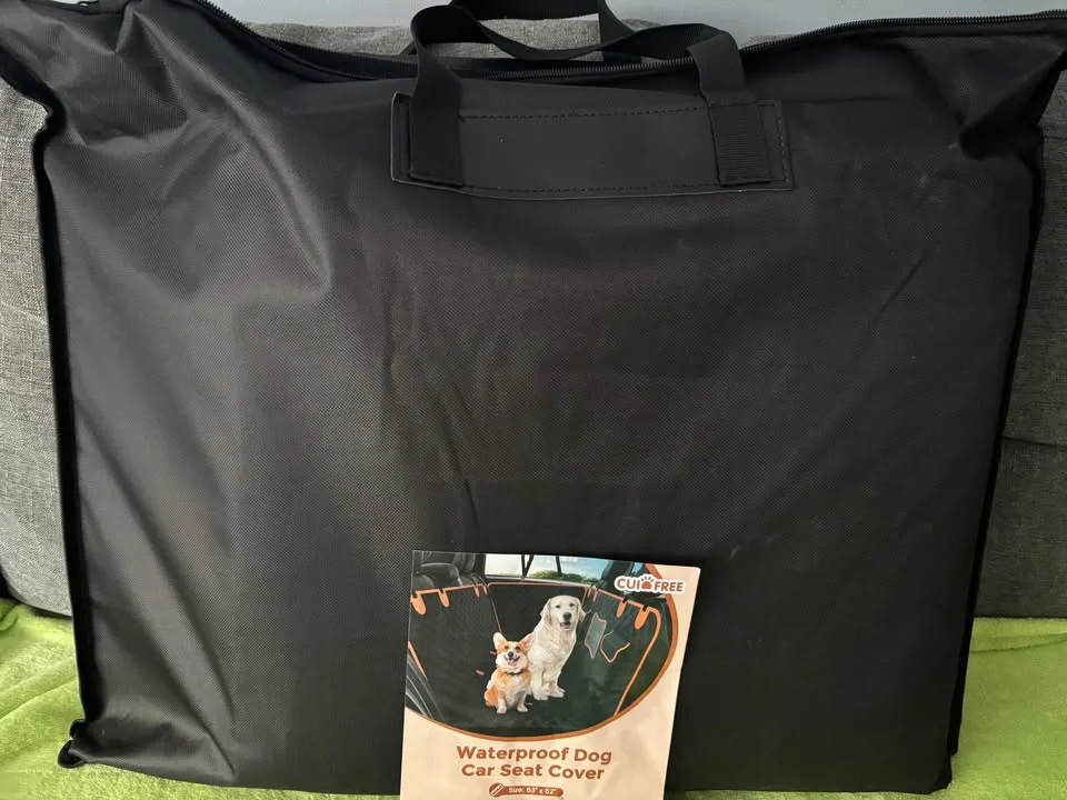 Pets car seat covers image indicator(5)