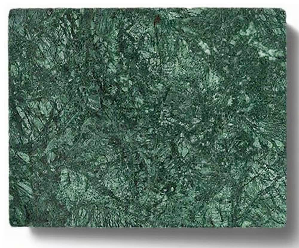 Marble cutting board (green)