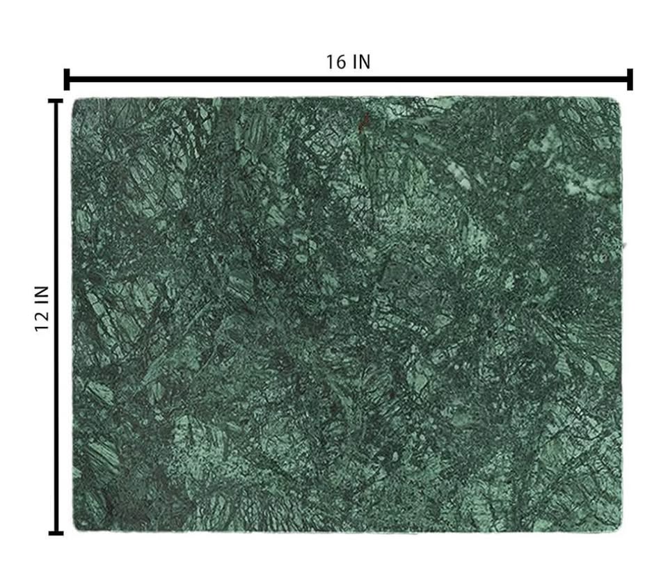 Marble cutting board (green) - photo 3