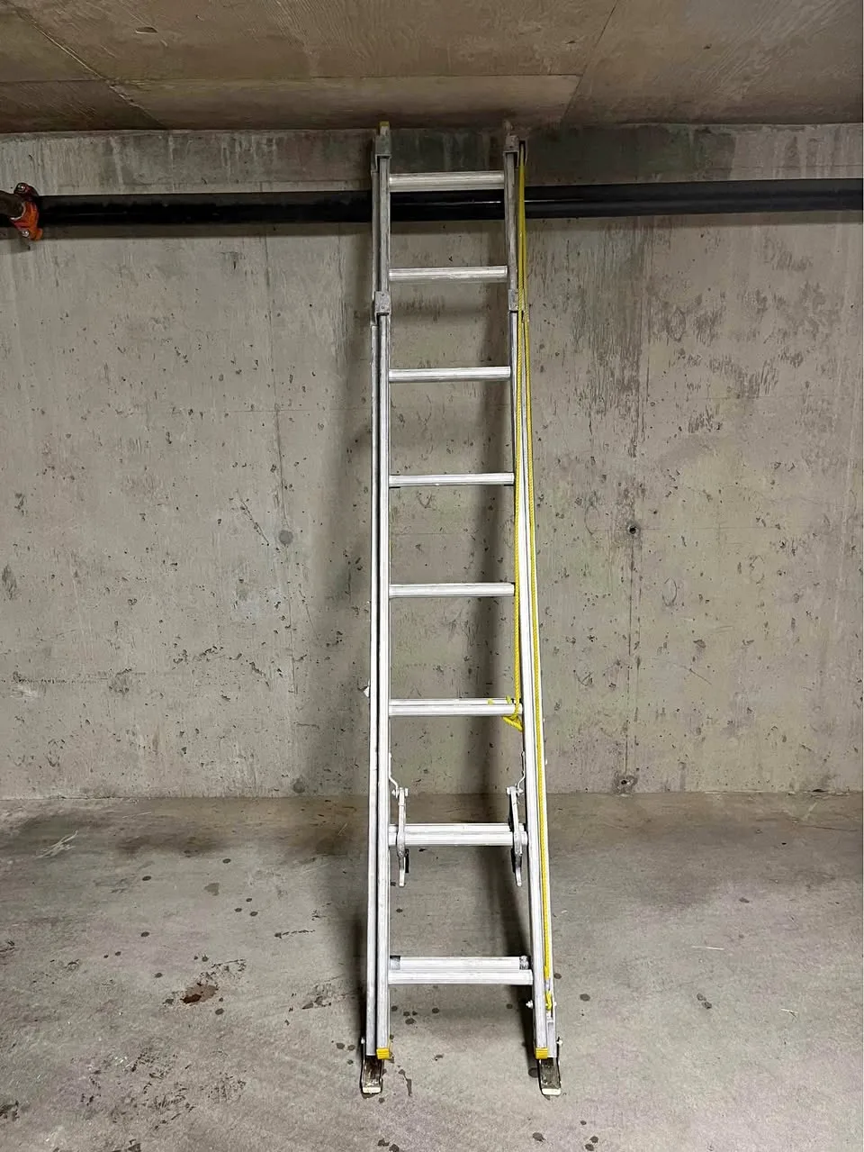 STURDY 16' ladder VANCOUVER pickup thumbnail